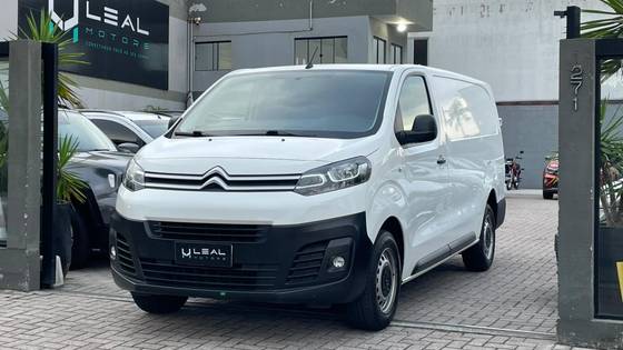 CITROËN JUMPY 1.6 BLUEHDI DIESEL FURGÃO PACK MANUAL
